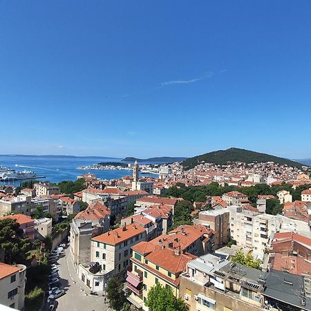 Astonishing View Leilighet Split Eksteriør bilde