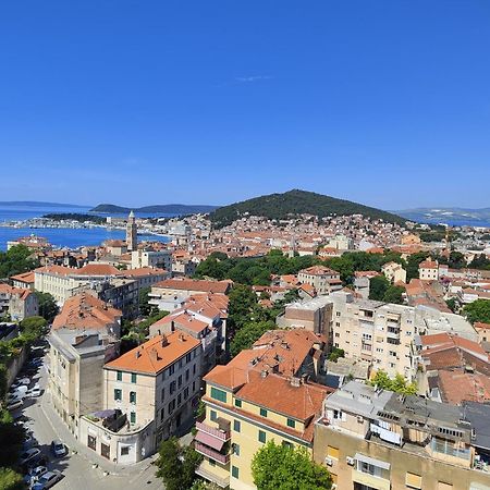 Astonishing View Leilighet Split Eksteriør bilde