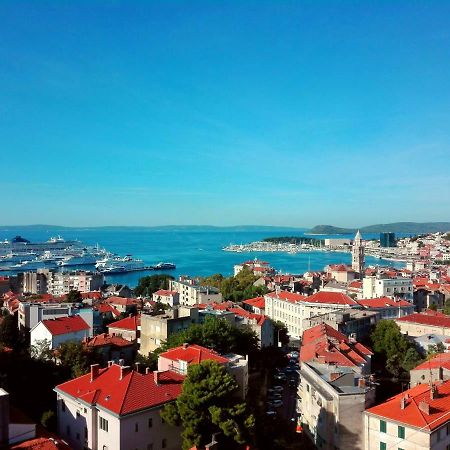 Astonishing View Leilighet Split Eksteriør bilde