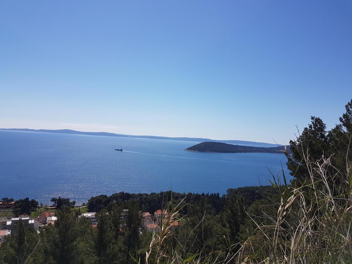 Astonishing View Leilighet Split Eksteriør bilde